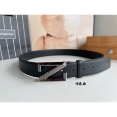 Ermenegildo Zegna Belts